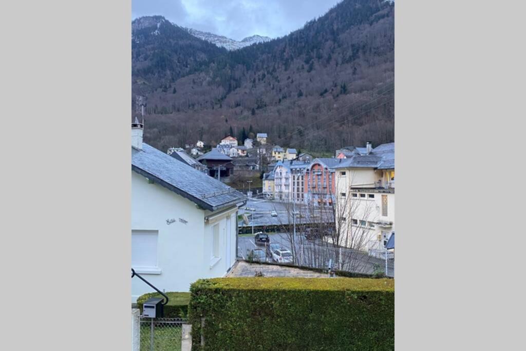 Appartement Renove 4Pers Tout Confort & Garage Cauterets Luaran gambar