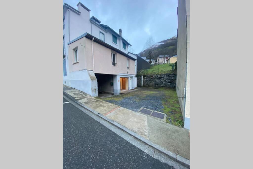 Appartement Renove 4Pers Tout Confort & Garage Cauterets Luaran gambar