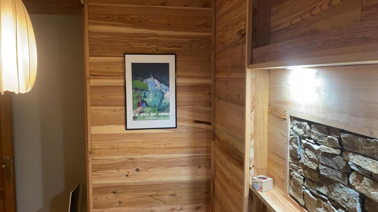 Appartement Renove 4Pers Tout Confort & Garage Cauterets Luaran gambar