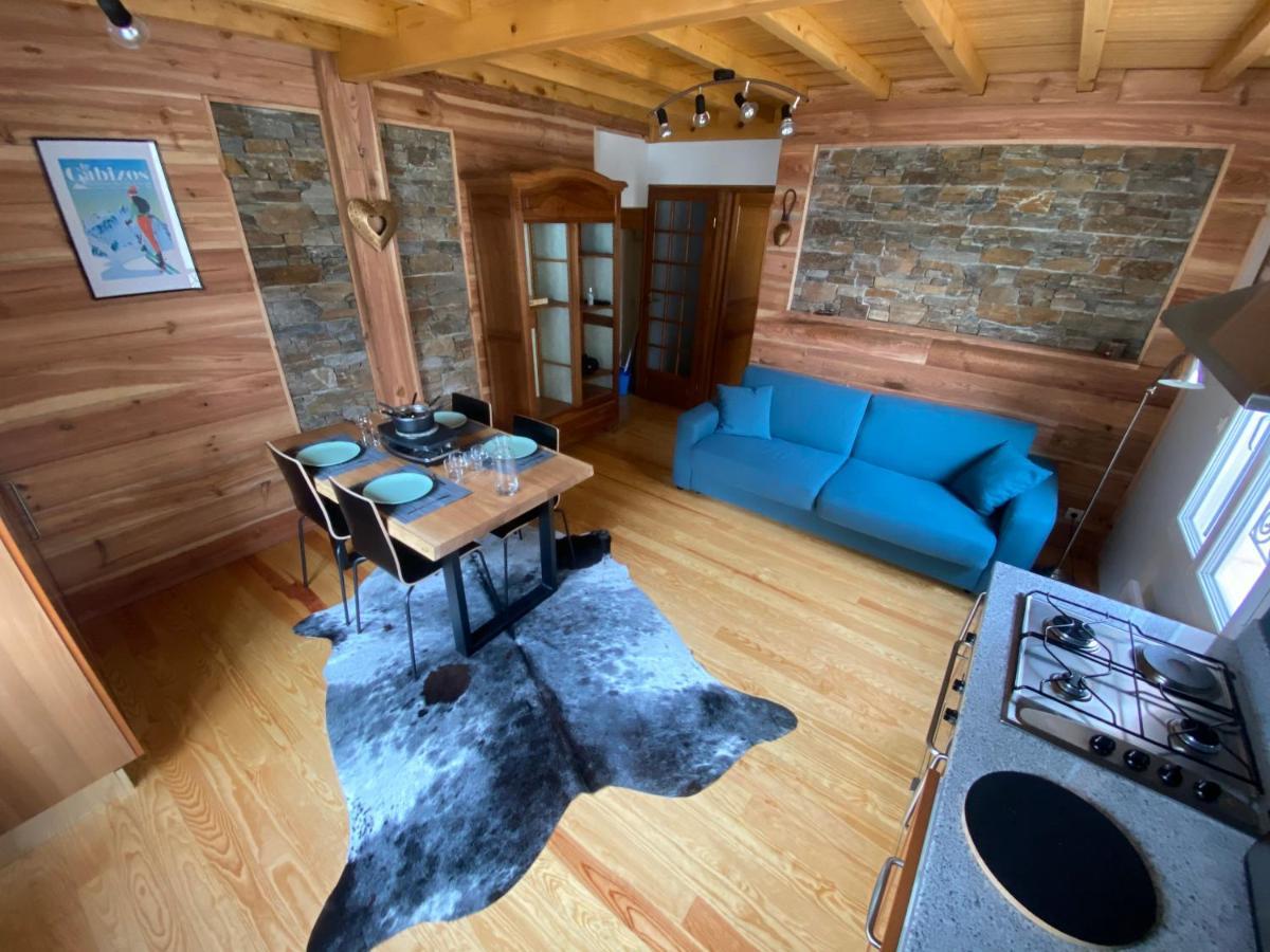 Appartement Renove 4Pers Tout Confort & Garage Cauterets Luaran gambar