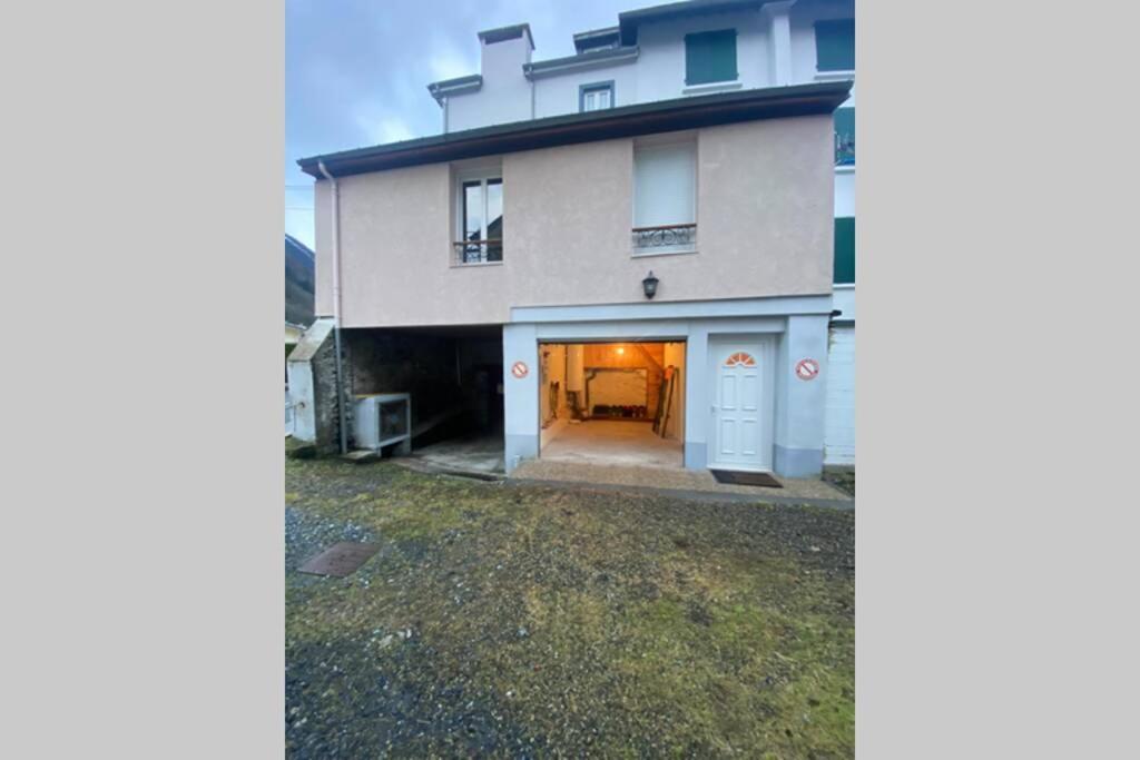 Appartement Renove 4Pers Tout Confort & Garage Cauterets Luaran gambar